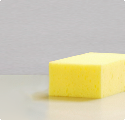 Sponges & Dish Towels