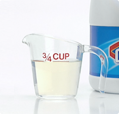 Using Bleach