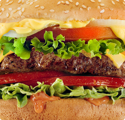 Burger Drips