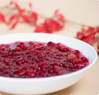 Cranberry Sauce