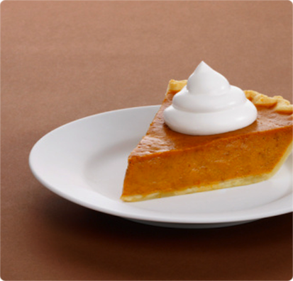 Pumpkin Pie