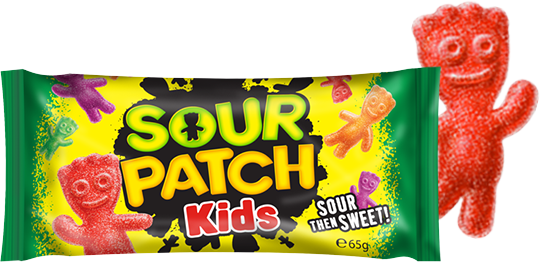 Sour Patch Kids