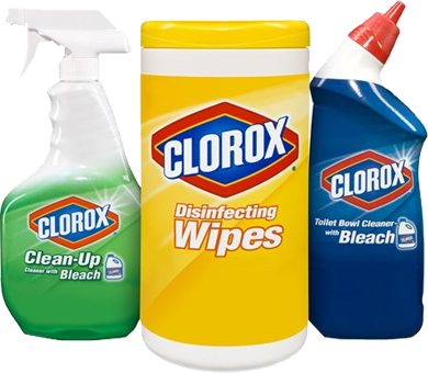 Clorox Products